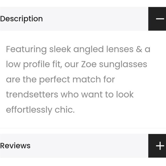 Diff Eyewear Zoe Dusk Gradient Sunglasses - Picture 3 of 7